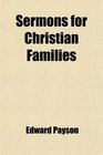 Sermons for Christian Families