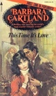 This Time it's Love