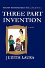 Three Part Invention a novel