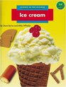Longman Book Project NonFiction Science Books Science in the Kitchen Ice Cream Pack of 6