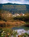 Sustainable Community Learning from the Cohousing Model