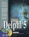 Bibli a de Delphi 5 La  Con Un CDROM