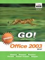 GO Office 2003 Brief Enhanced ADHESIVE