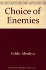 Choice of Enemies