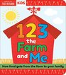 1 2 3 the Farm and Me