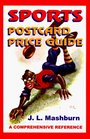 Sports Postcard Price Guide A Comprehensive Reference