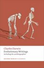 Evolutionary Writings Including the Autobiographies