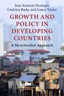 Growth and Policy in Developing Countries A Structuralist Approach