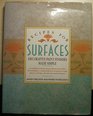 Recipes for Surfaces Decorative Paint Finishes Made Simple