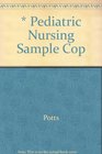 Pediatric Nursing Sample Cop