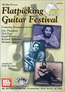 Flatpicking Guitar Festival Book/CD Set