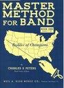 Master Method for Band Baritone BC Book One
