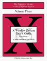Volume 3 X Window System User's Guide