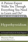 The First Year Hypothyroidism An Essential Guide for the Newly Diagnosed