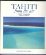 Tahiti from the Air