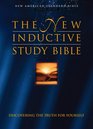 The New Inductive Study Bible: New American Standard Burgundy Leather (International Inductive Study Series)
