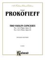 Two Violin Concerti