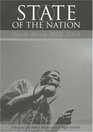 State of the Nation South Africa 20032004