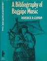 Bibliography of Bagpipe Music