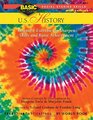 US History BASIC/Not Boring 68 Inventive Exercises to Sharpen Skills and Raise Achievement