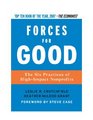 Forces for Good: The Six Practices of High-Impact Nonprofits (J-B US non-Franchise Leadership)