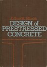 Design of Prestressed Concrete