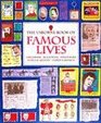 Usborne Book of Famous Lives