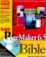 PageMaker 65 for Windows 95 Bible