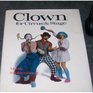 Clown for Circus and Stage