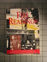 Fire Readings A Collection of Contemporary Writing from the Shakespeare and Company Fire Benefit Readings