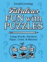 Fabulous Fun with Puzzles