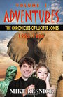 Adventures The Chronicles of Lucifer Jones Volume I