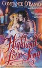 Highland love song