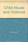 Child Abuse and Violence
