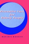 Preventive Care for Elderly People