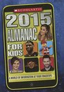 Scholastic Almanac For Kids 2015
