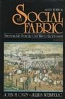 Social Fabric American Life from the Civil War to the Present