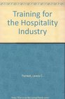 Training for the Hospitality Industry