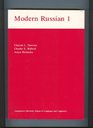 Modern Russian Vol 1
