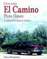 Chevrolet El Camino Photo History Including GMC Sprint  Caballero