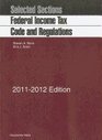 Selected Sections Federal Income Tax Code and Regulations 20112012