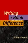 Writing a Book That Makes a Difference