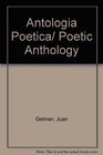 Antologia Poetica/ Poetic Anthology
