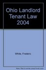 Ohio Landlord Tenant Law 2004
