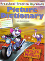 Preschool Practice Workbook Picture Dictionary