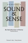 Perrine's Sound and Sense: An Introduction to Poetry (12th Edition)
