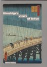Hiroshige's Views of Tokyo