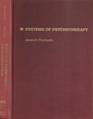 Systems of Psychotherapy