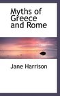 Myths of Greece and Rome