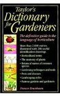 Taylors Dictionary for Gardeners